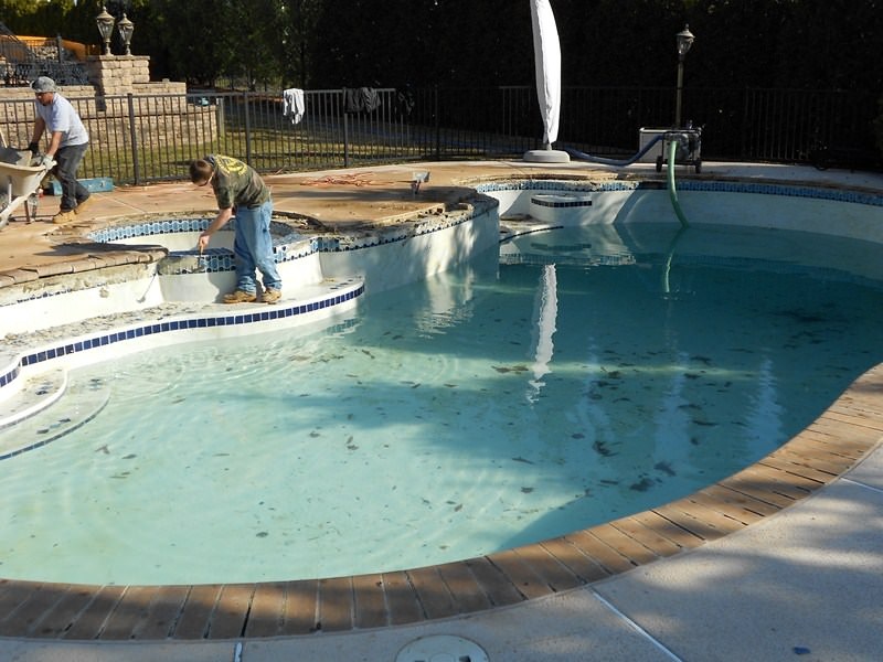 Affordable Pool Restoration Services