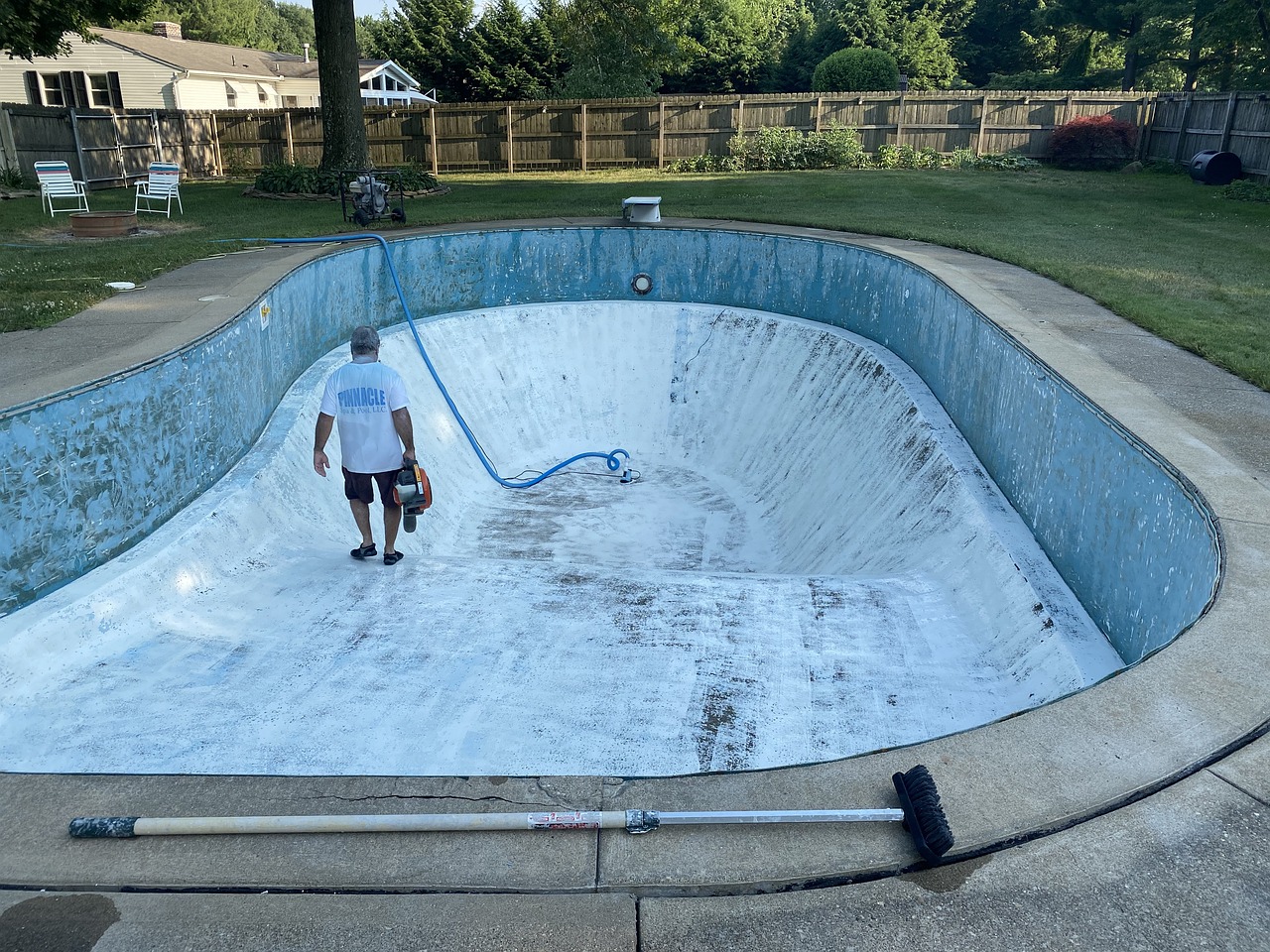 Best Pool Restoration Services