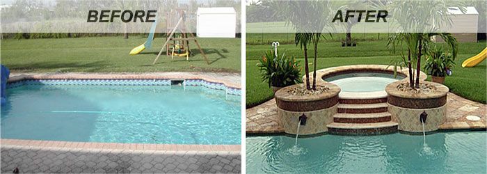 DIY Pool Renovation