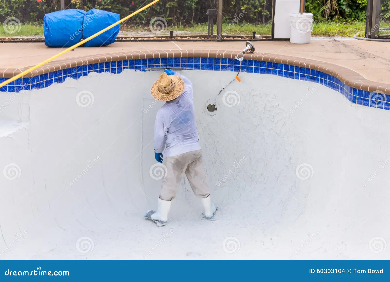 Pool Resurfacing Options