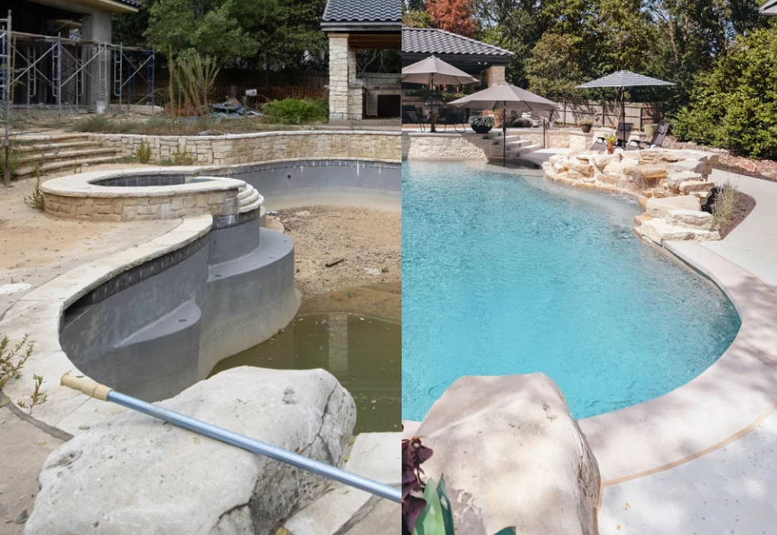 Professional Pool Restoration Services