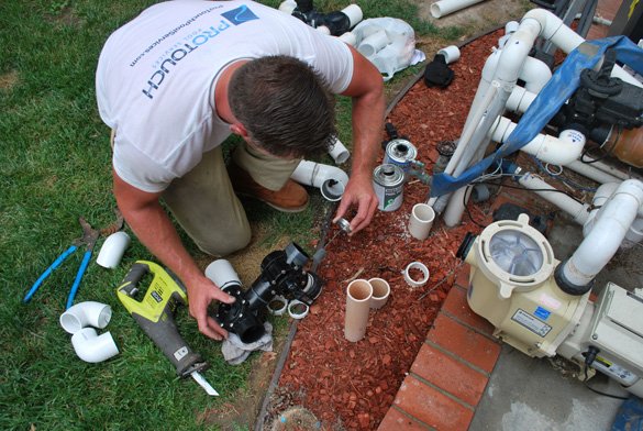 Unlocking Professional Pool Valve Repair Secrets