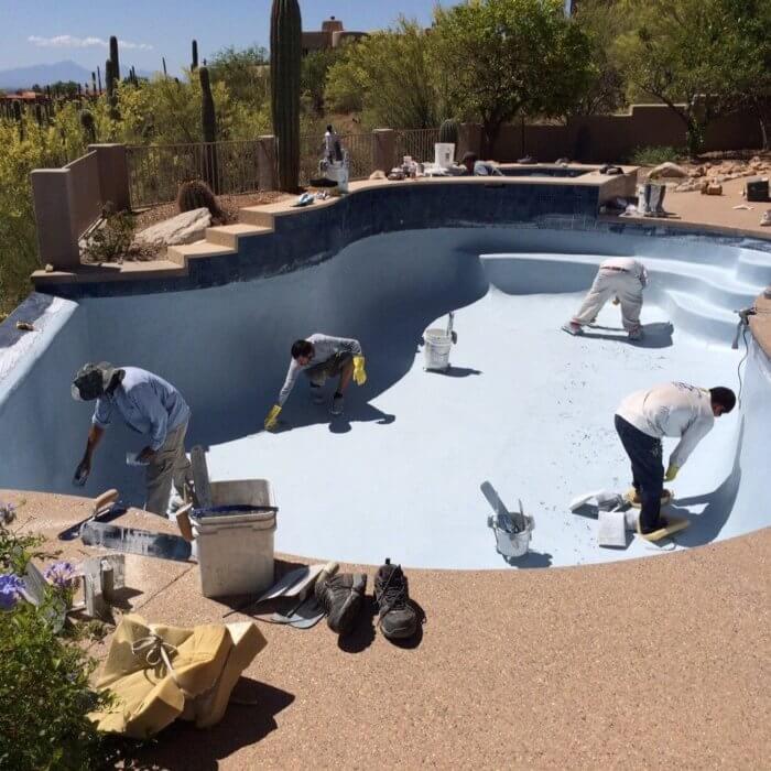 Affordable Pool Renovation Services