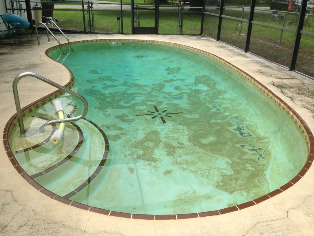 Custom Pool Renovation Ocala