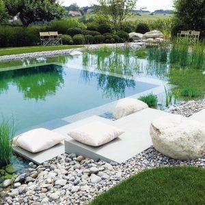 Eco-Friendly Pool Solutions