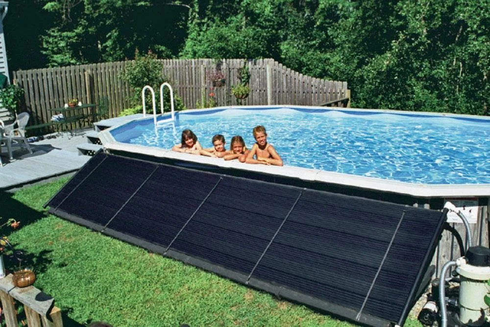 Energy-Saving Pool Equipment