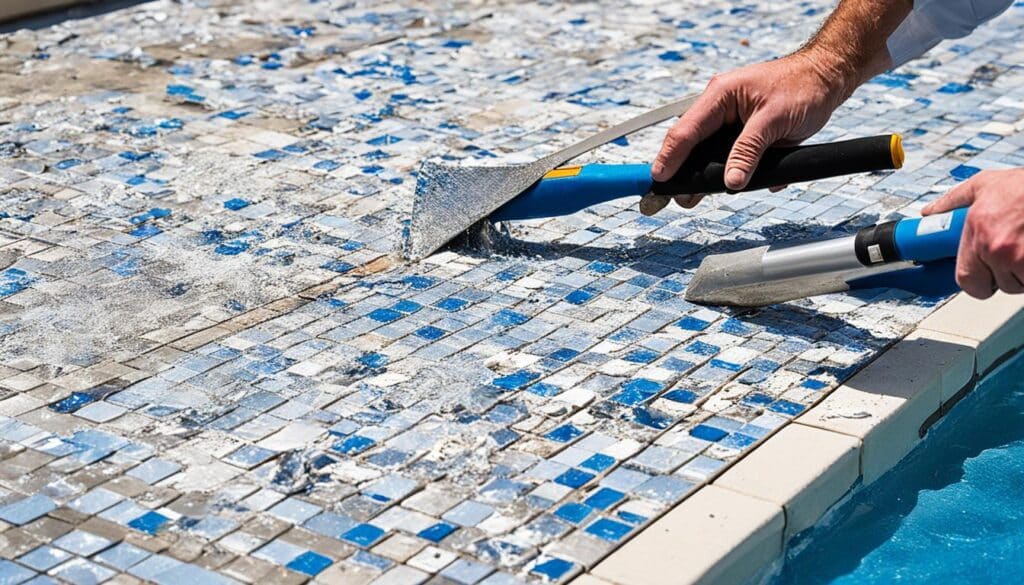 Fix Pool Tile