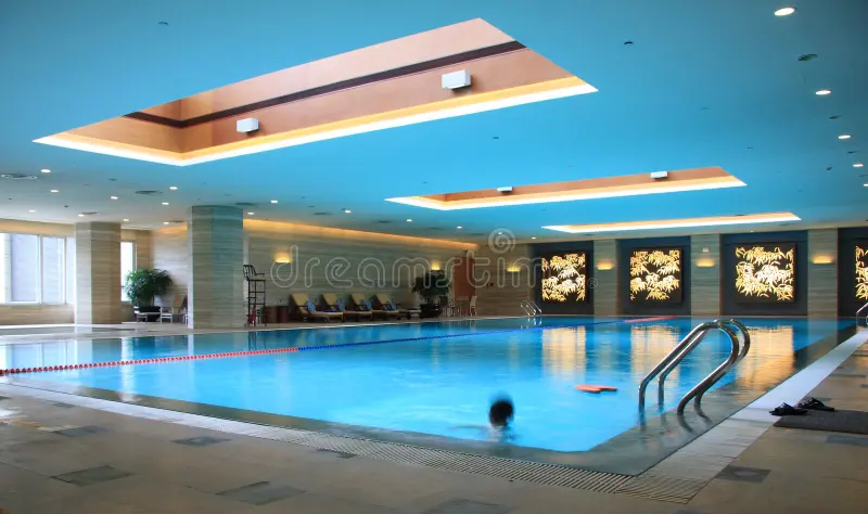 Luxury Pool Design Ideas