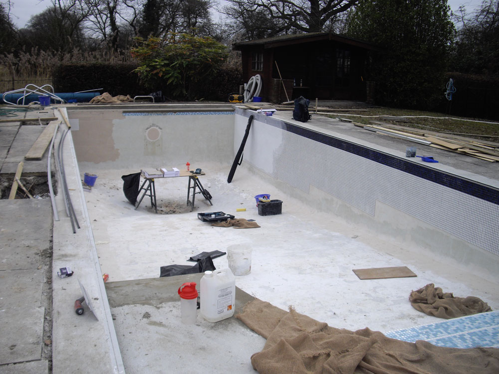 Pool Renovation Companies