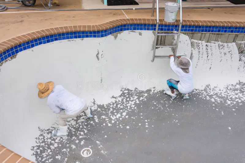Pool Resurfacing Options