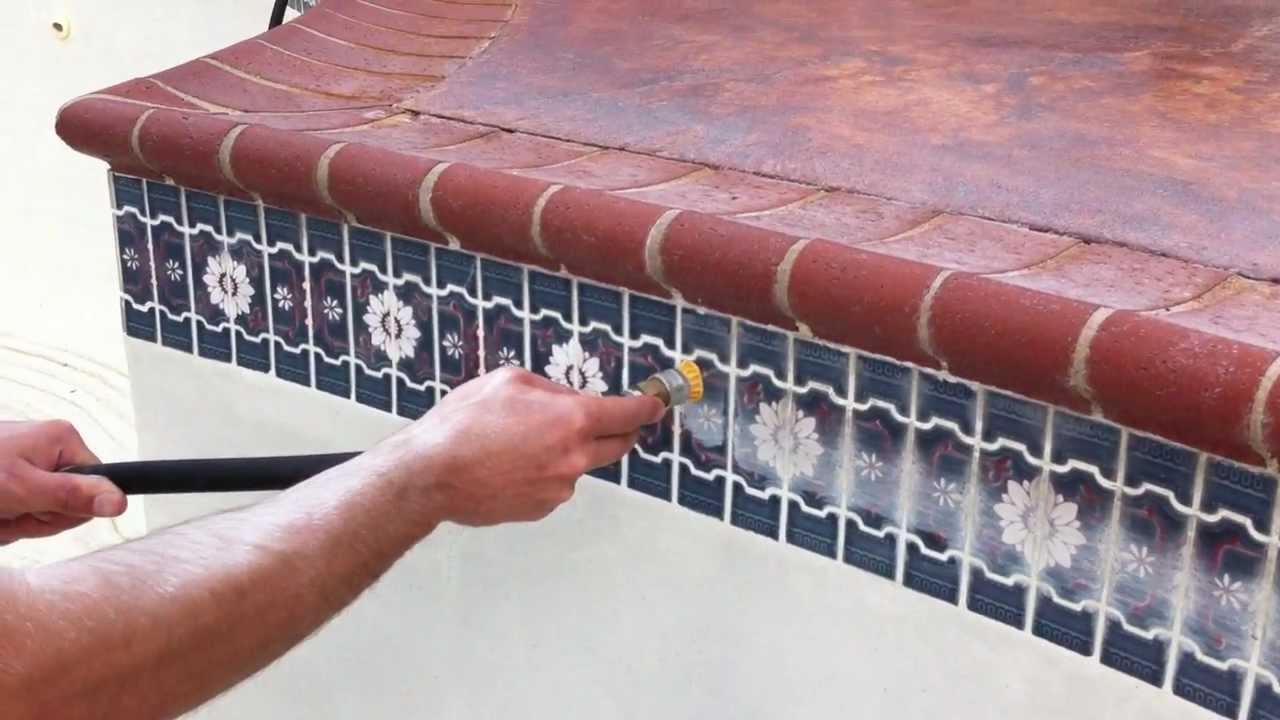 Pool Tile Restoration Services