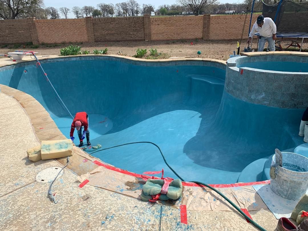 Professional Pool Renovations