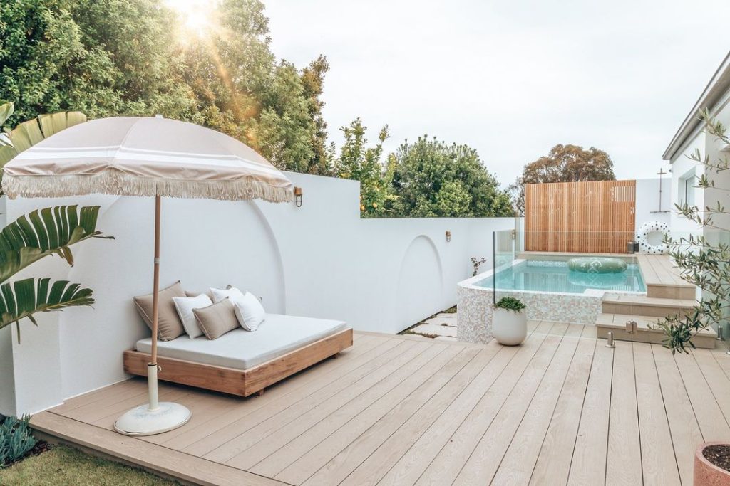 Best Pool Deck Material