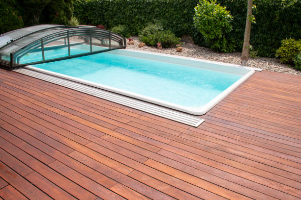 Best Pool Deck Materials