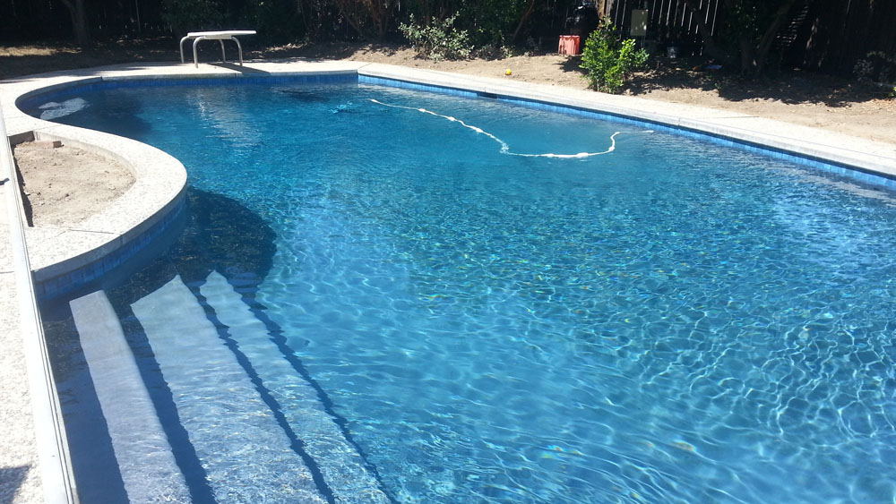Pool Plaster Color