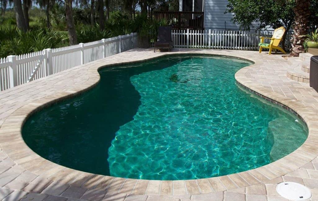 Popular Pool Plaster Colors
