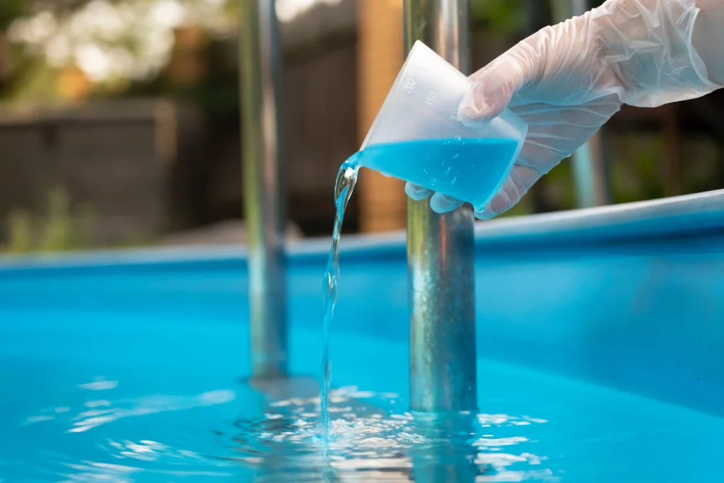Pool Water Clarity Solutions