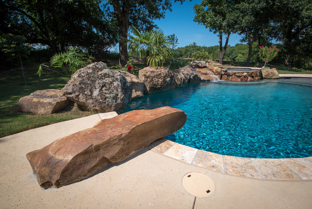 Pool diving rocks selection guide