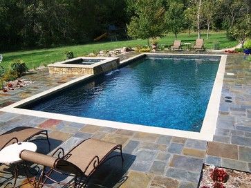 Rectangle Pool Designs