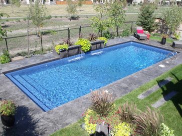 Rectangular Pool Designs