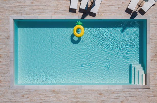Small Rectangular Pool Designs
