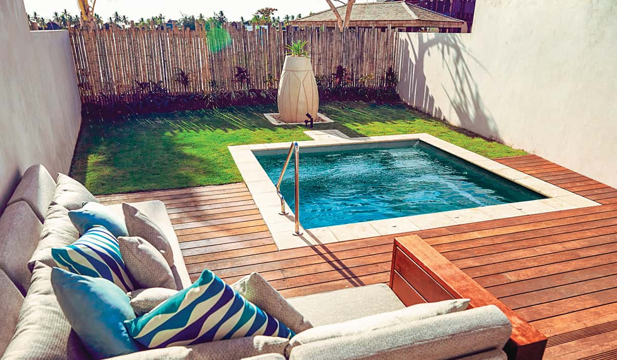 Benefits of Infinity Pools