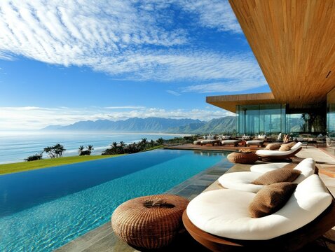 Infinity Pool vs Regular Pool