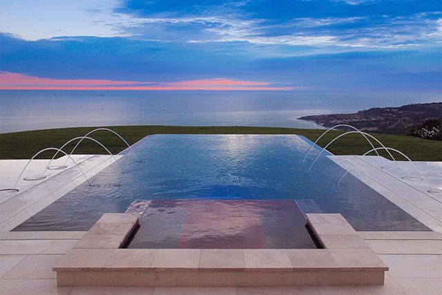 Infinity Pools Design Ideas