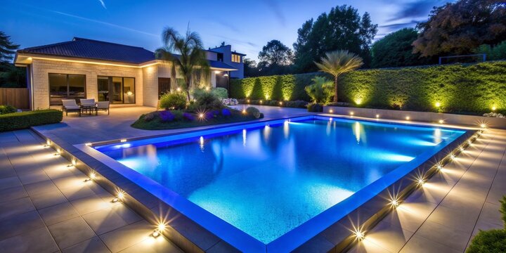 Luxury Pool Enhancements