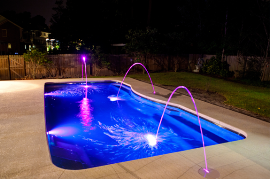 Replacing Underwater LED Pool Light