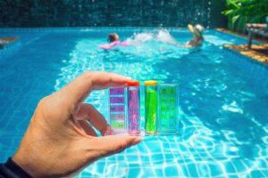 Lower Pool Chlorine Without Chemicals