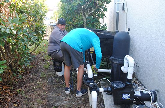 Solar pool heater cost